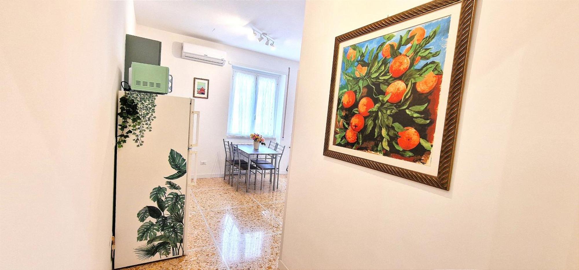 ホテル Cecilia Rome House エクステリア 写真