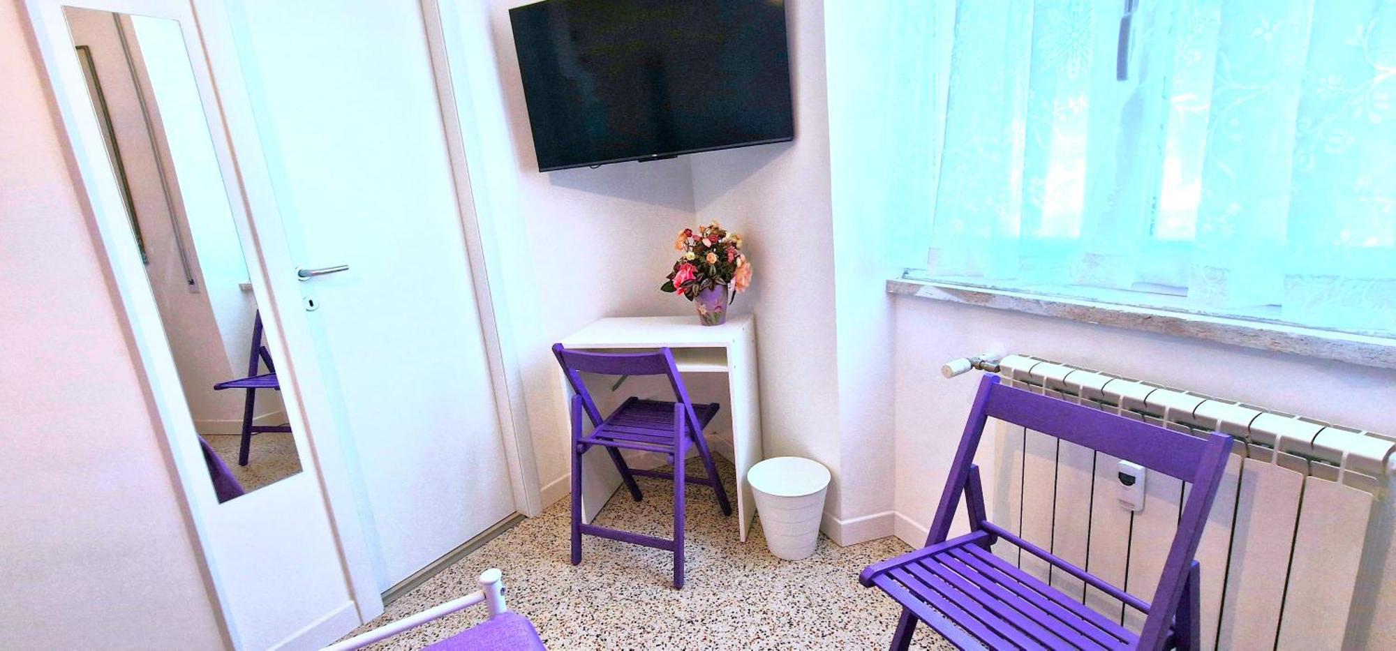 ホテル Cecilia Rome House エクステリア 写真