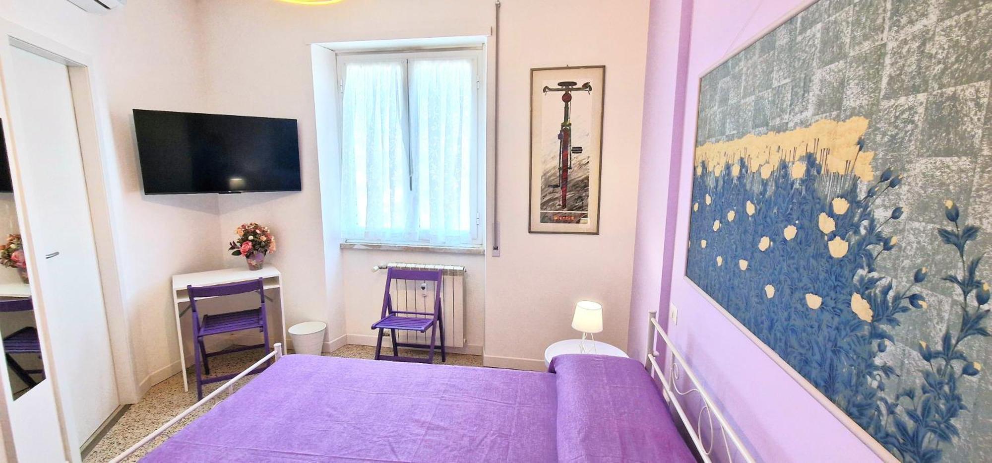 ホテル Cecilia Rome House エクステリア 写真
