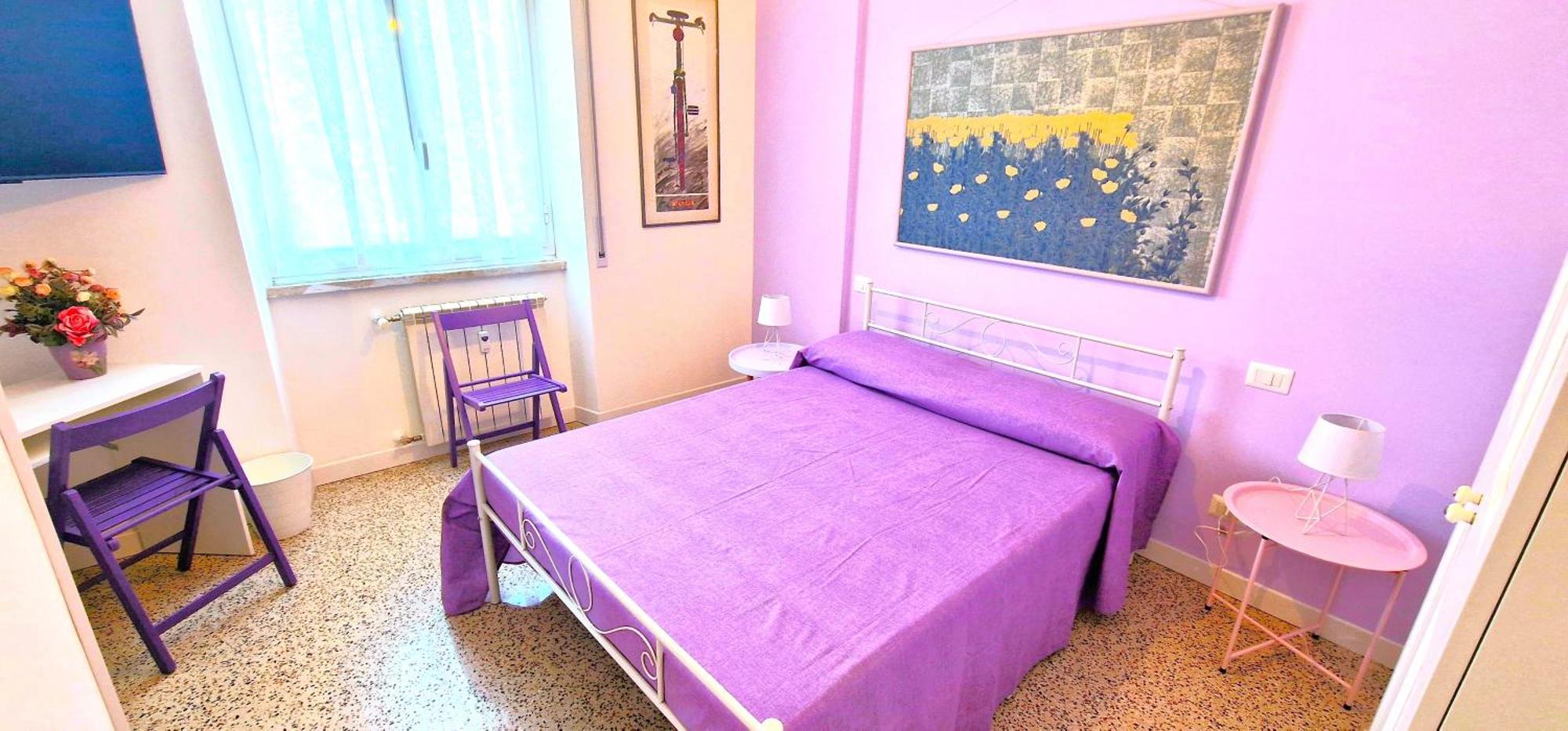 ホテル Cecilia Rome House エクステリア 写真