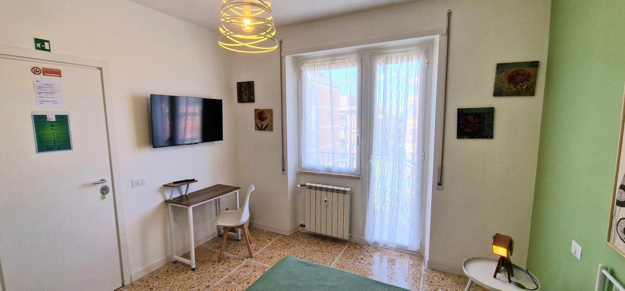 ホテル Cecilia Rome House エクステリア 写真