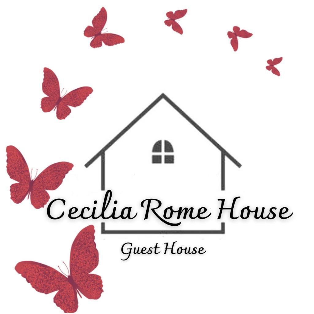 ホテル Cecilia Rome House エクステリア 写真